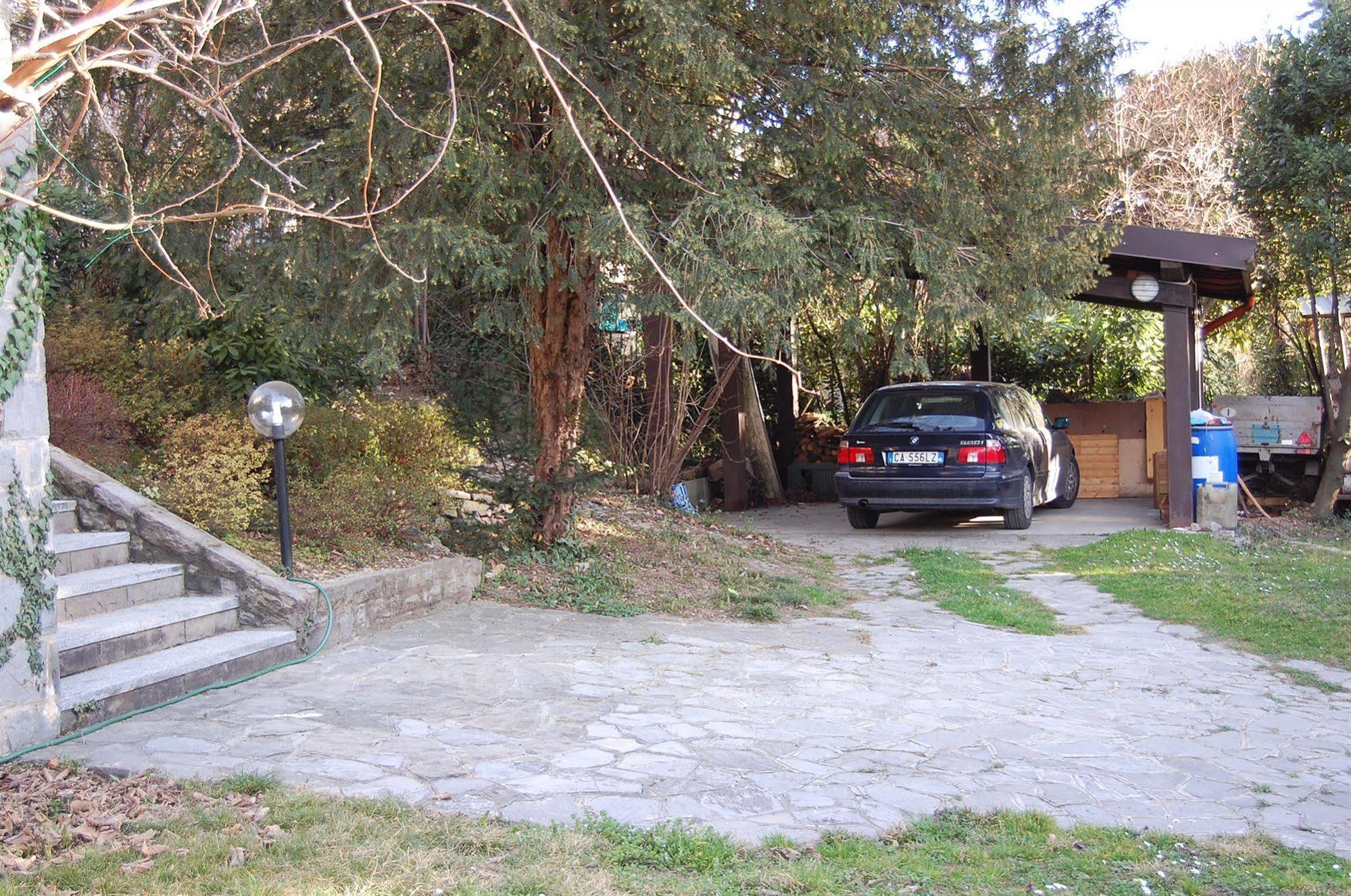 Bed And Breakfast Casa Nini Lierna Dış mekan fotoğraf