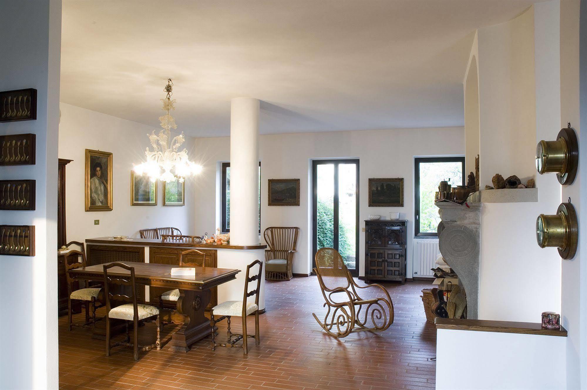Bed And Breakfast Casa Nini Lierna Dış mekan fotoğraf